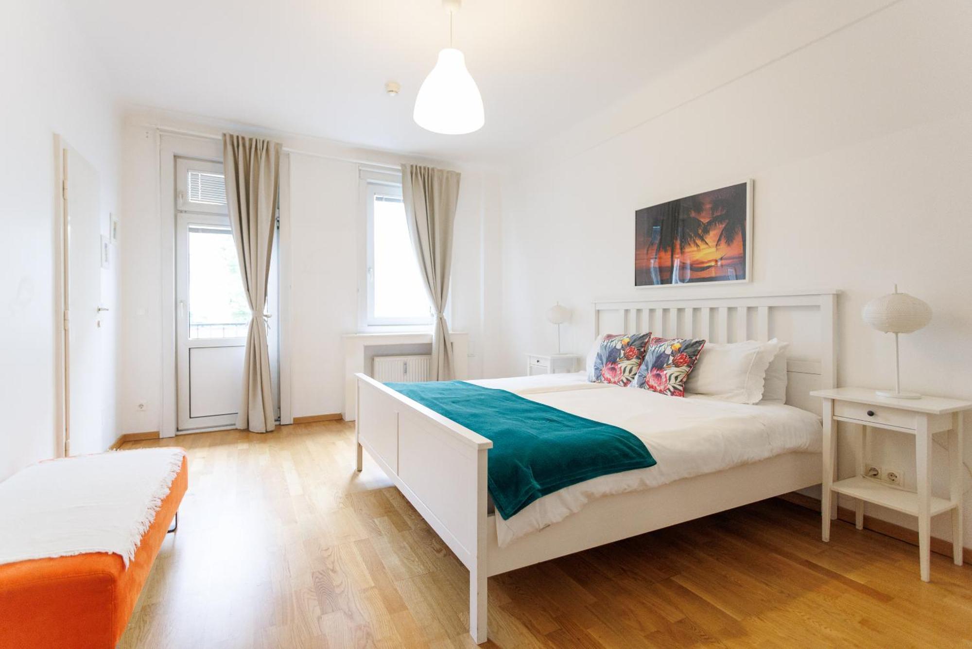 Operastreet Center Brasil Apartment Wien